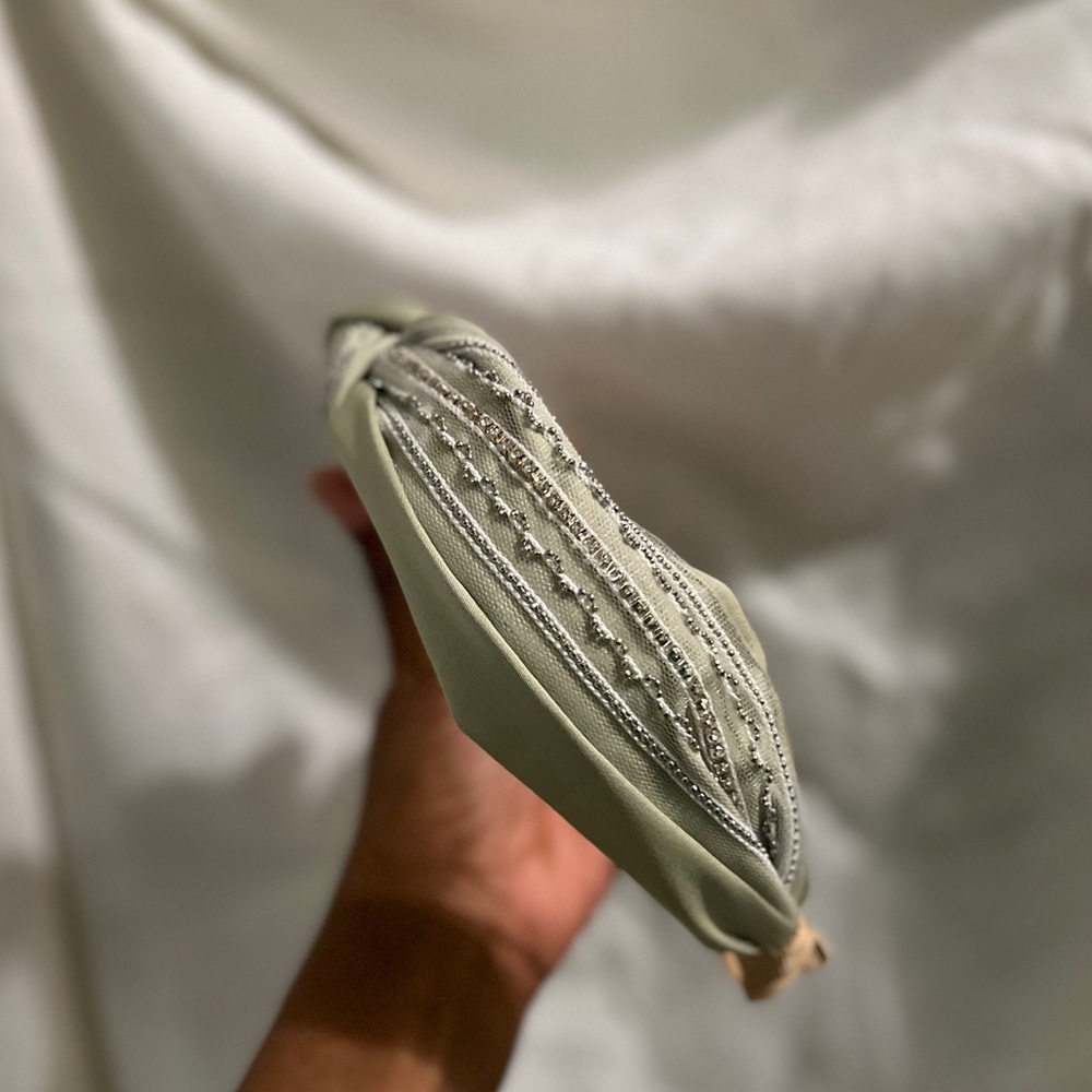 Brand New | Sage Green Headband
